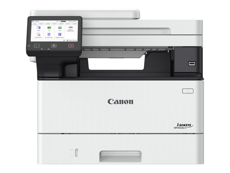 Printers Canon  I-SENSYS MF465dw II 3-in-1