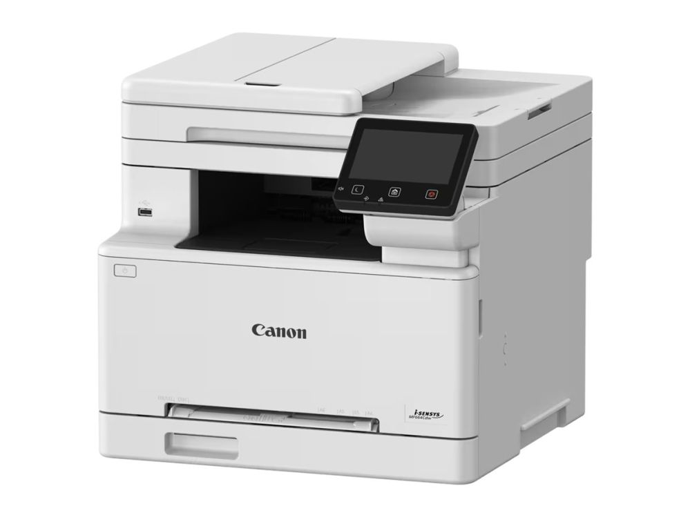 Printers Canon  I-SENSYS MF667Cdw, Color Laser