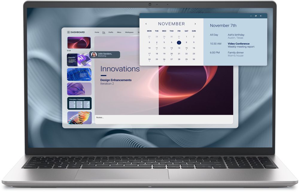 Portatīvais dators Dell  Pro Essential 15