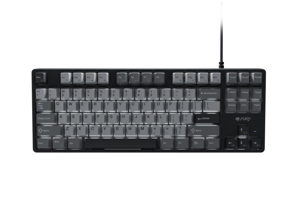 Datora tastatūra Fury  | Kanabo K2
