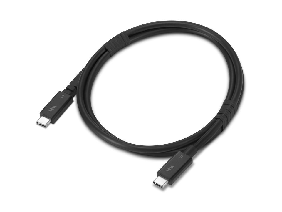 Kabelis Lenovo  Thunderbolt5 USB-C to C