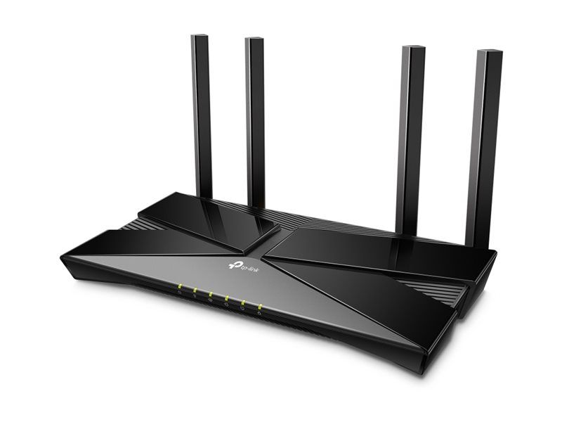 Rūteris TP-Link  EX520 AX3000 Dual Band