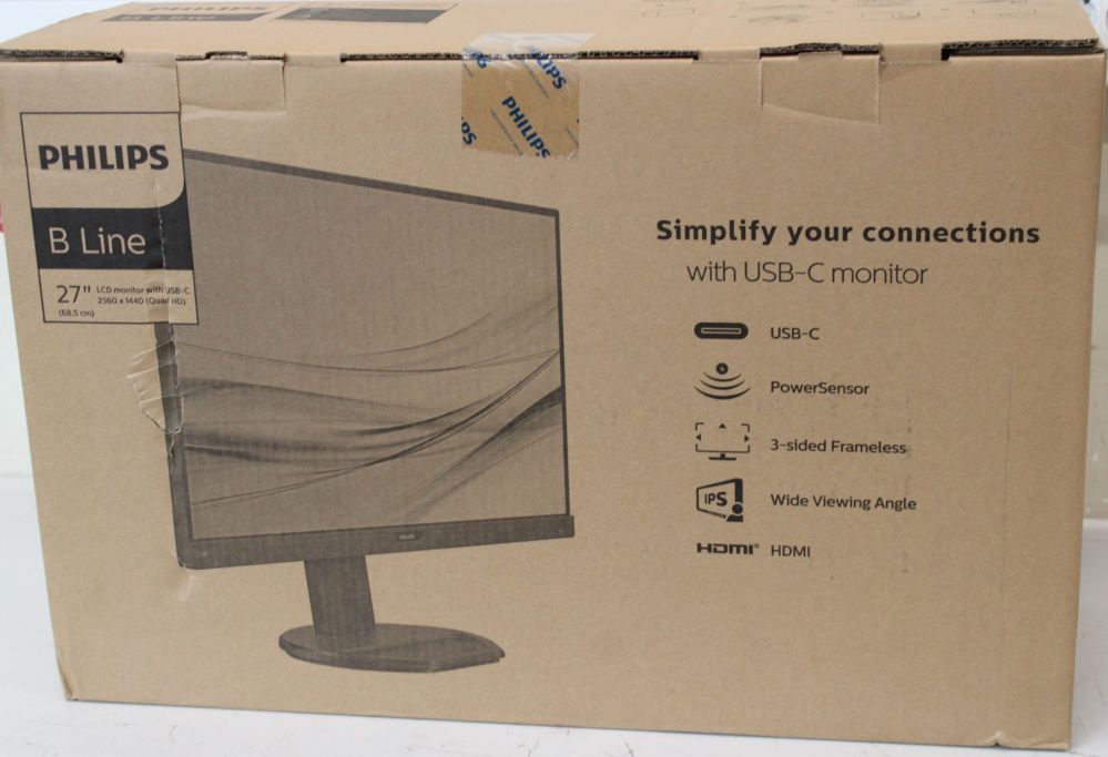 Monitors Philips  SALE OUT. |  |