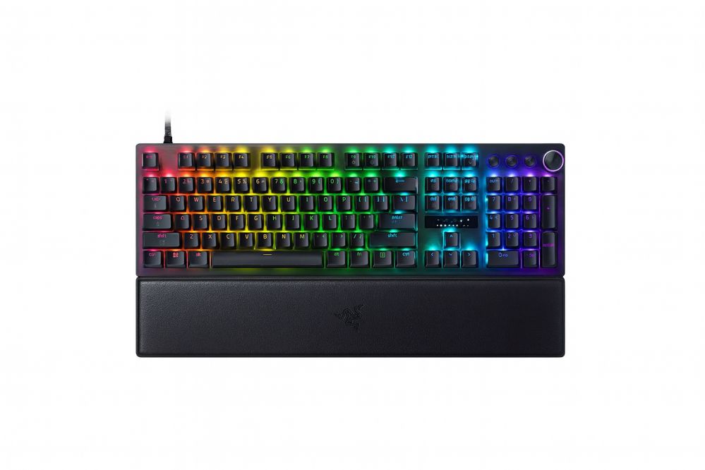 Datora tastatūra Razer  Huntsman V3 Pro