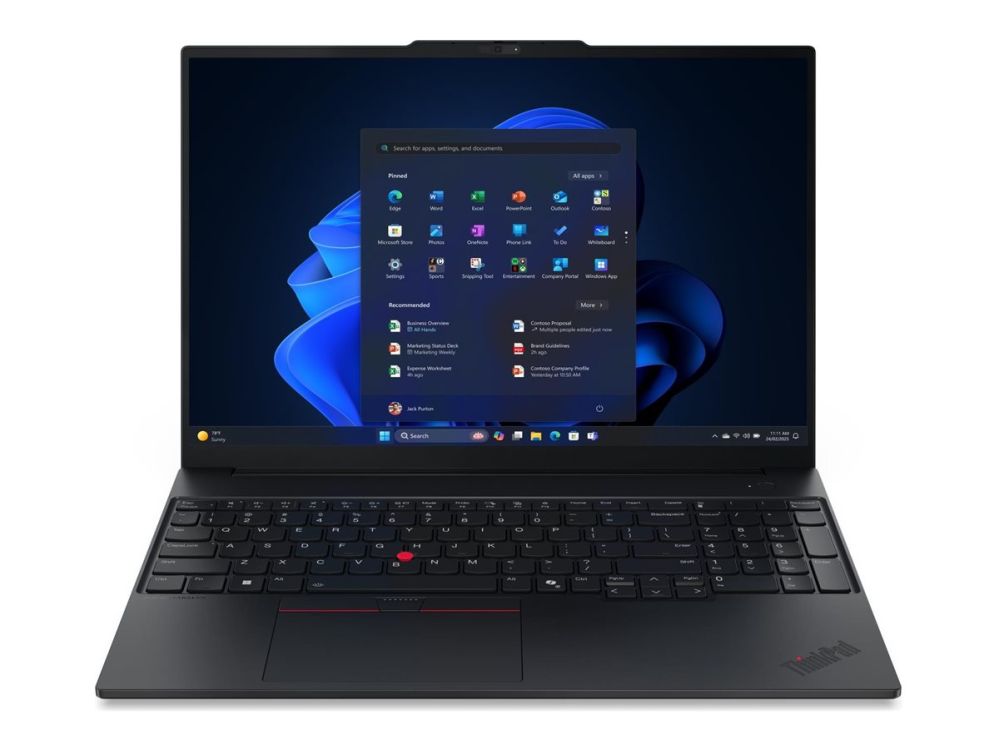 Portatīvais dators Lenovo ThinkPad E16 G3