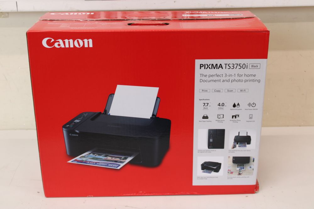 Printers Canon SALE OUT. PIXMA TS3750I