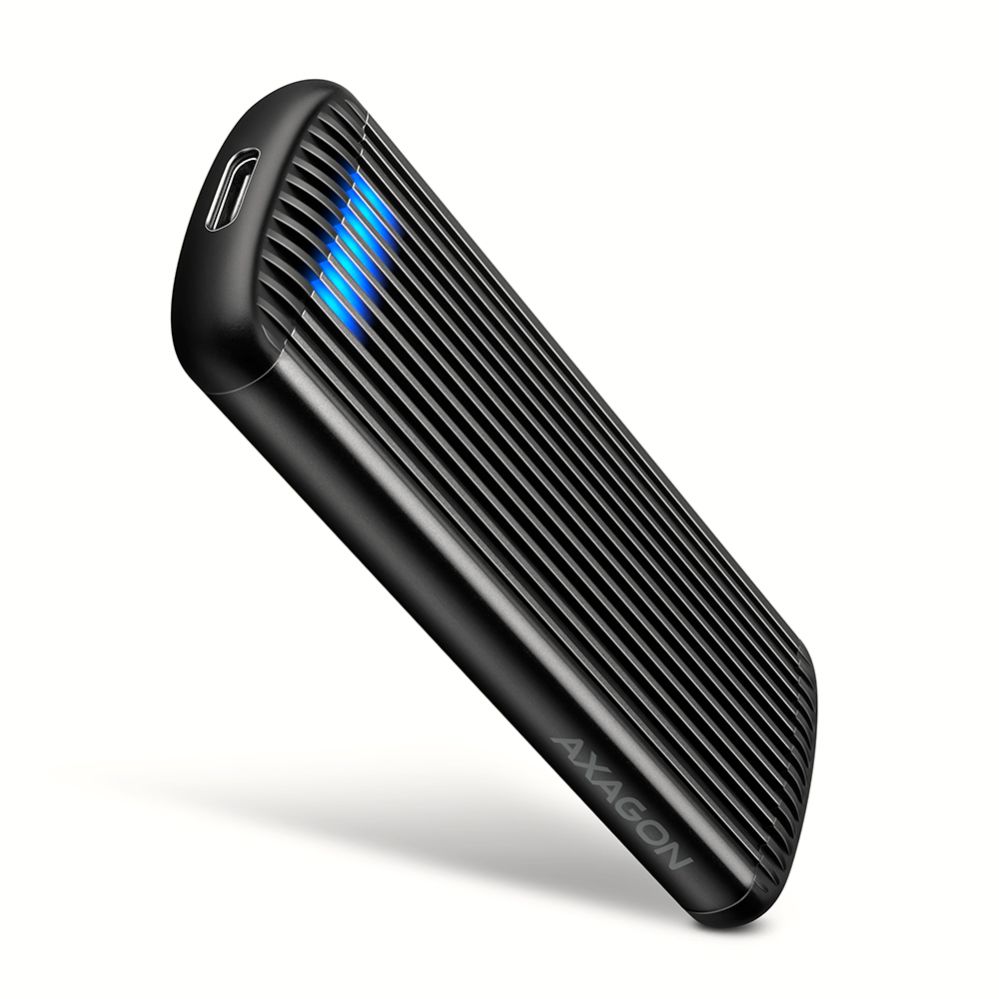 Cieto disku korpus Axagon  USB-C 10Gbps