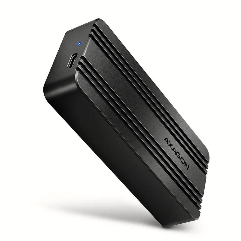 Cieto disku korpus Axagon  EEM2-40G USB-C