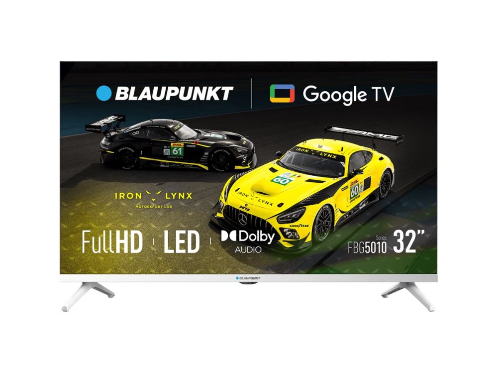 Televizors Blaupunkt  32FBG5010S 32" (81cm) Full