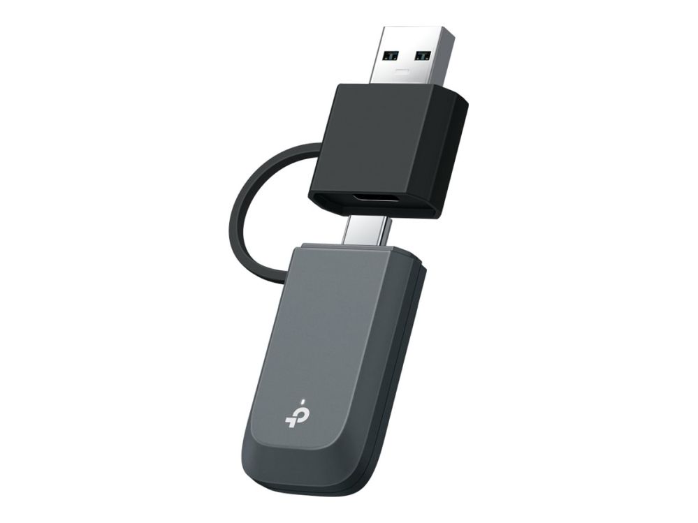 Rūteris TP-Link  BE6500 Tri-Band Wi-Fi 7