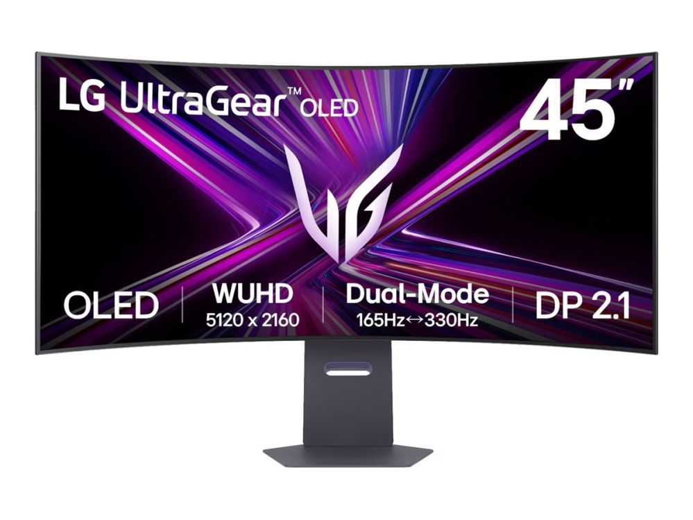 Monitors LG 45GX950A-B UltraGear 45" OLED