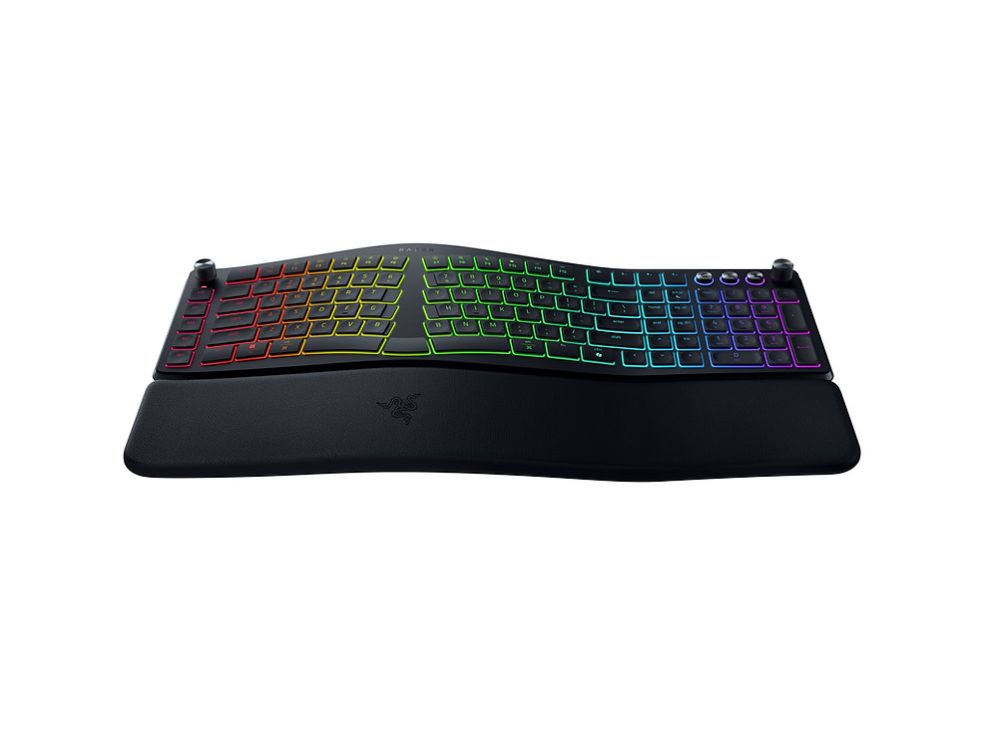 Datora tastatūra Razer  Pro Type Ergo