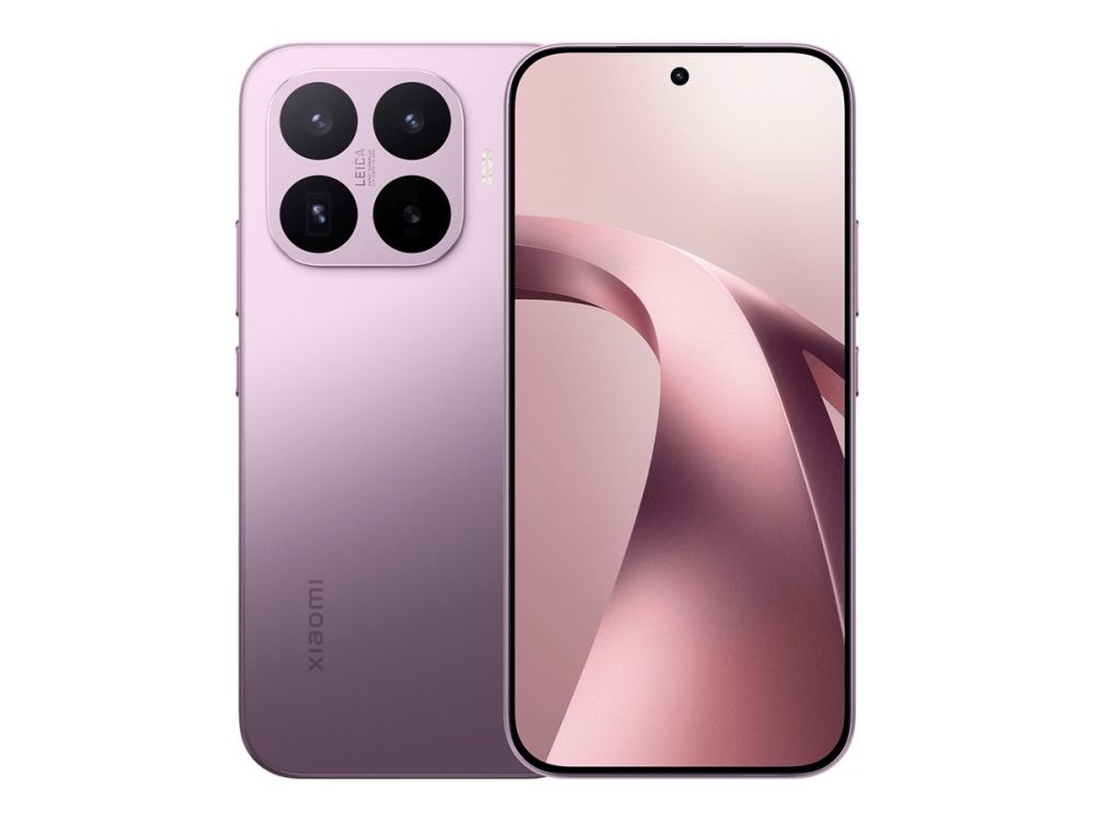 Viedtālrunis Xiaomi  17T 12/256GB Violet
