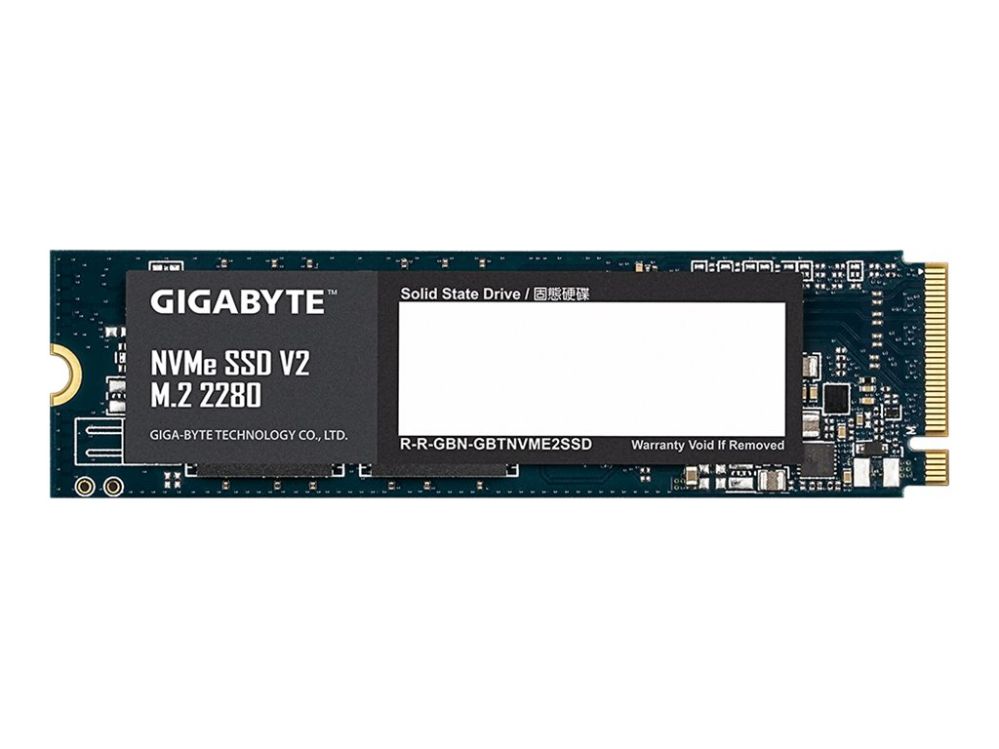 Cietais disks SSD Gigabyte  NVMe SSD