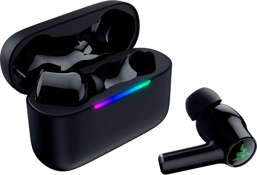 Bezvadu austiņas Razer  Wireless Gaming Earbuds