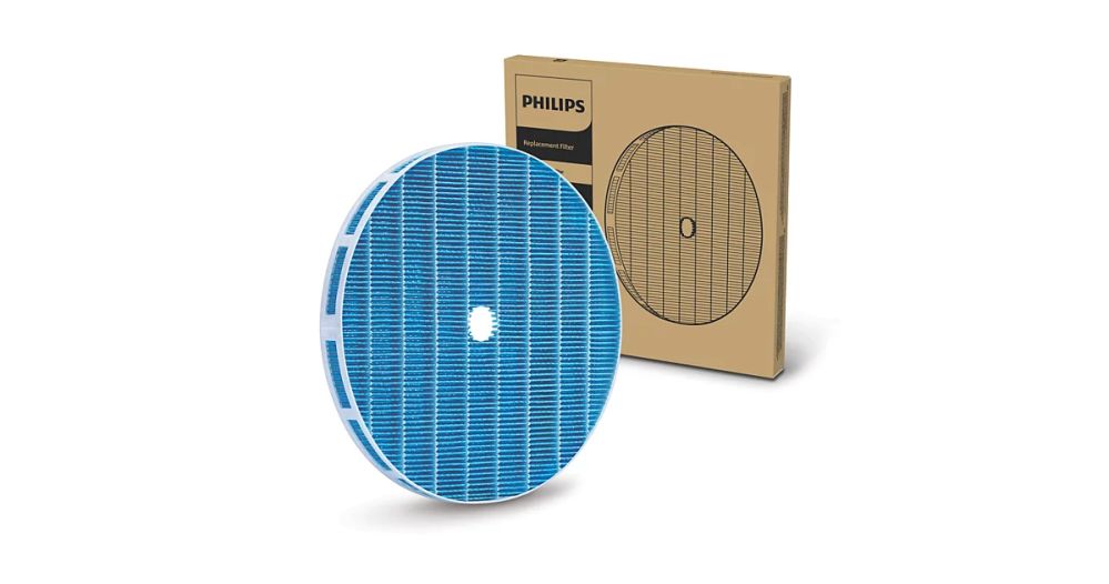 Aksesuāri un filtri Philips  Original replacement