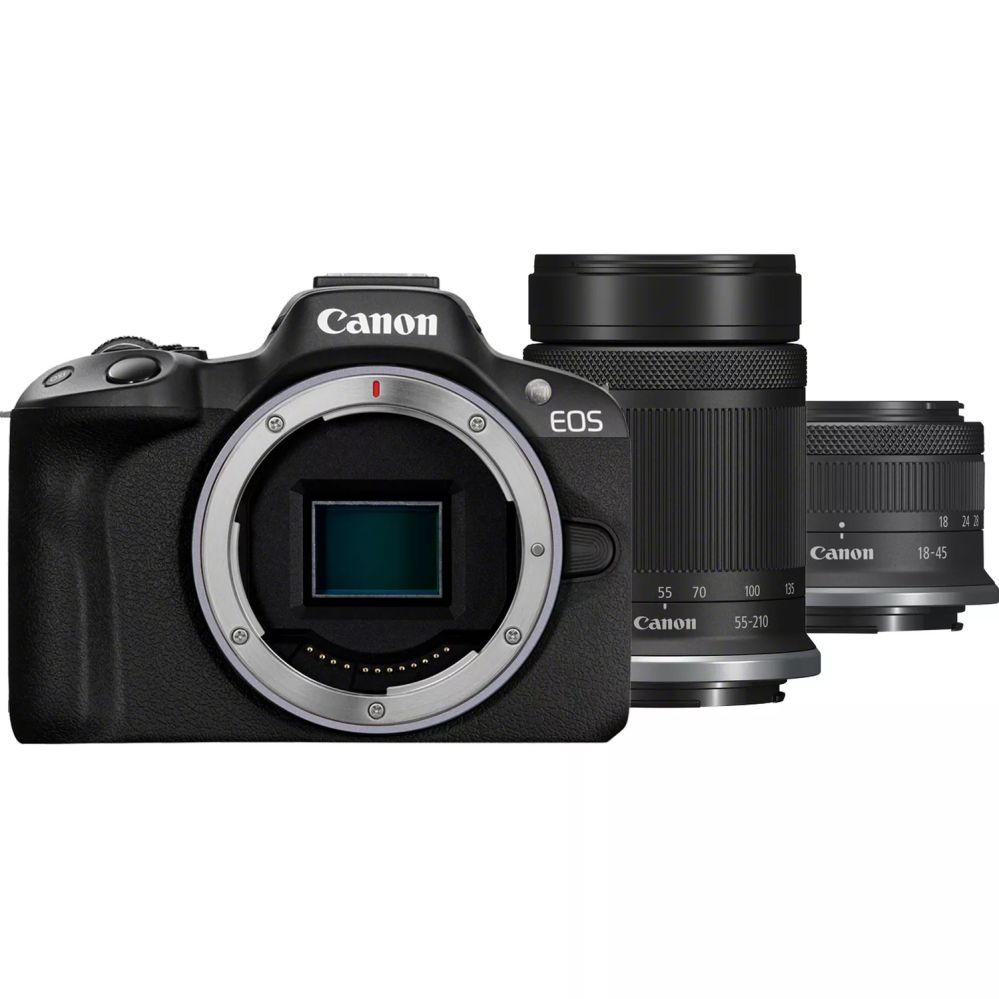 Digitālā fotokamera Canon  | EOS R50