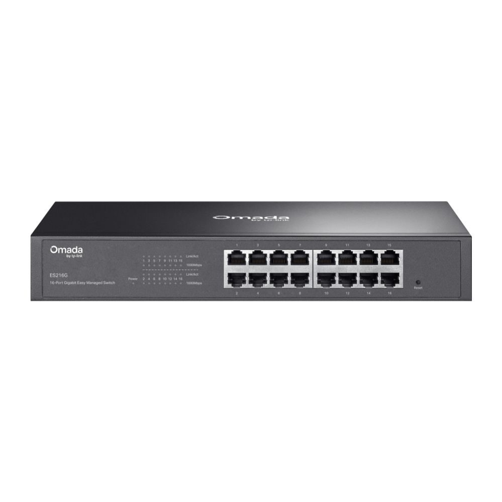 Serveru - Citi piederumi TP-Link ES216G