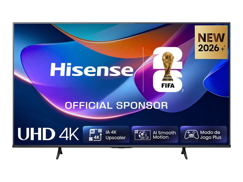 Televizors hisense  50A6S 50" (126 cm)