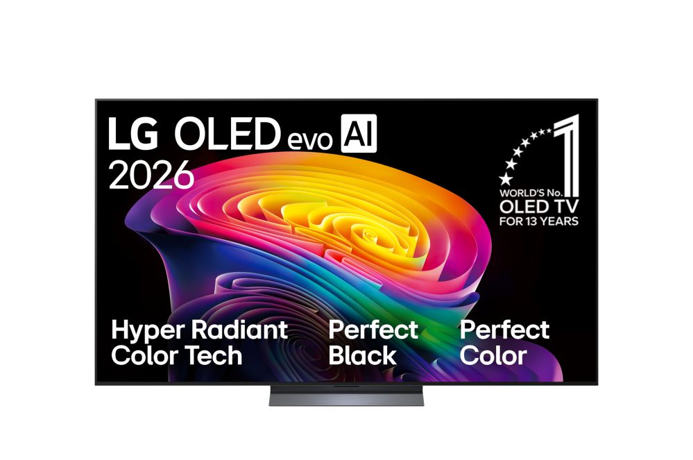 Televizors LG OLED77C61LA 77" (195 cm)