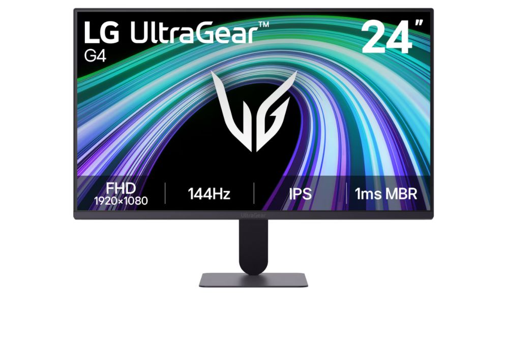 Monitors LG  24G411B-B | 24 &quot