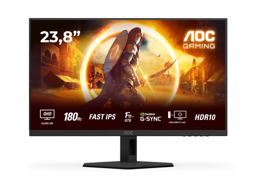 Monitors AOC AGON Q24G4RE | 24