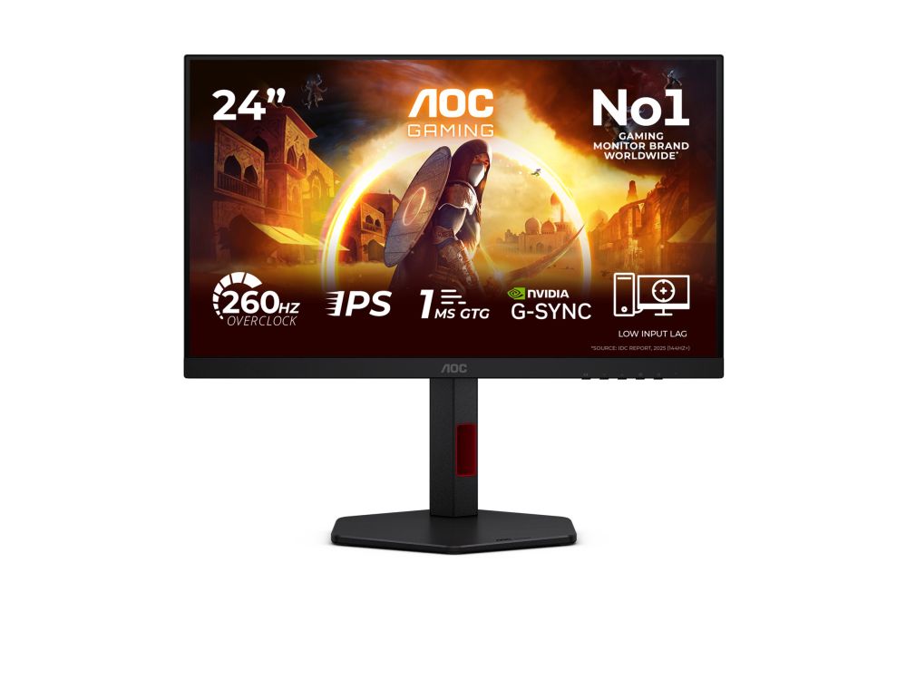 Monitors AOC  24G4ZR | 24 &quot