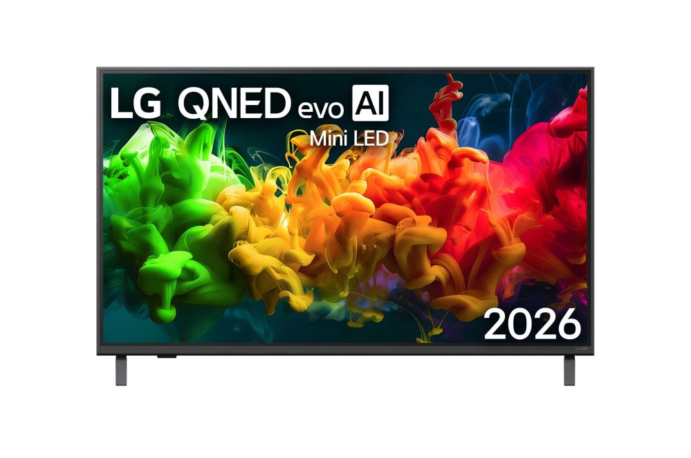 Televizors LG  QNED 4K evo AI