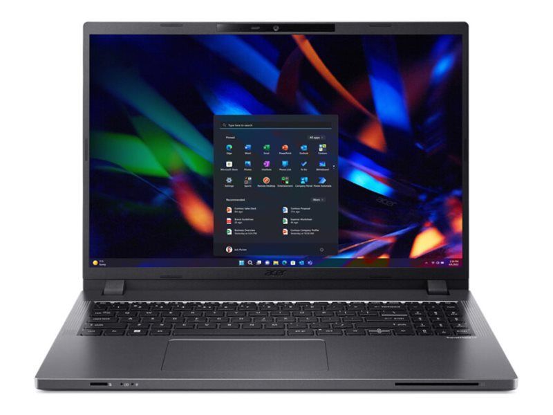Portatīvais dators Acer TravelMate TMP216-51-G2-TCO 16"