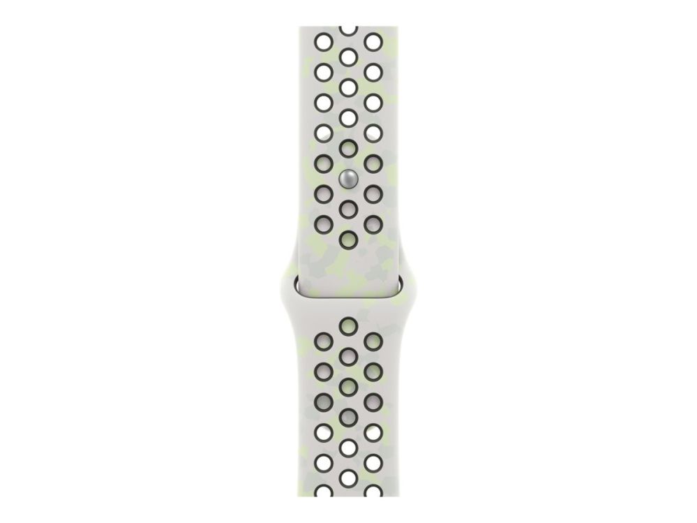 Siksniņa Apple  46mm Essential White Nike