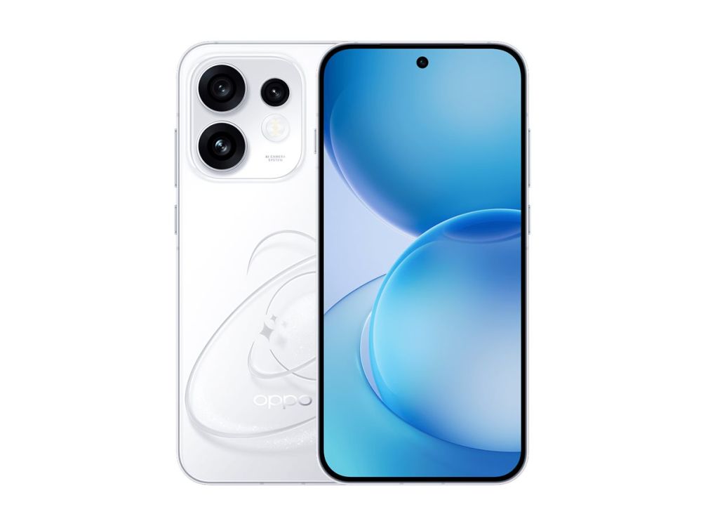 Viedtālrunis Oppo Reno16 5G (CPH2865) |