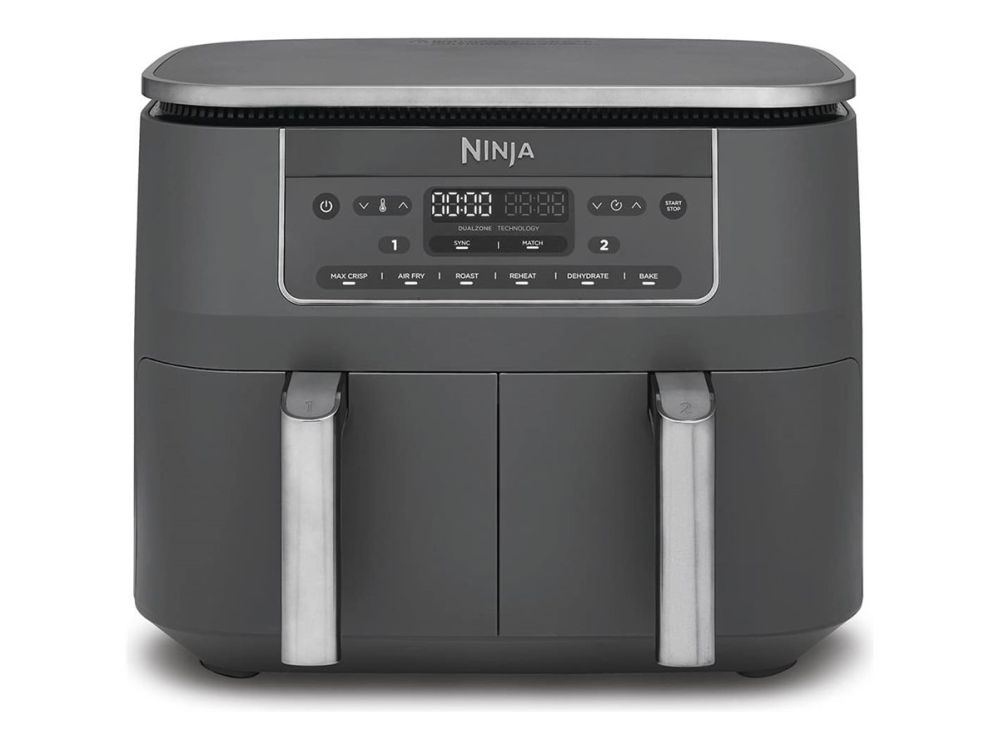 Galda grils Ninja Double hot air