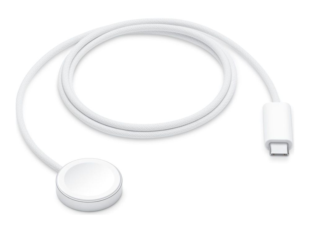 Kabelis Apple Watch Magnetic Fast Charger