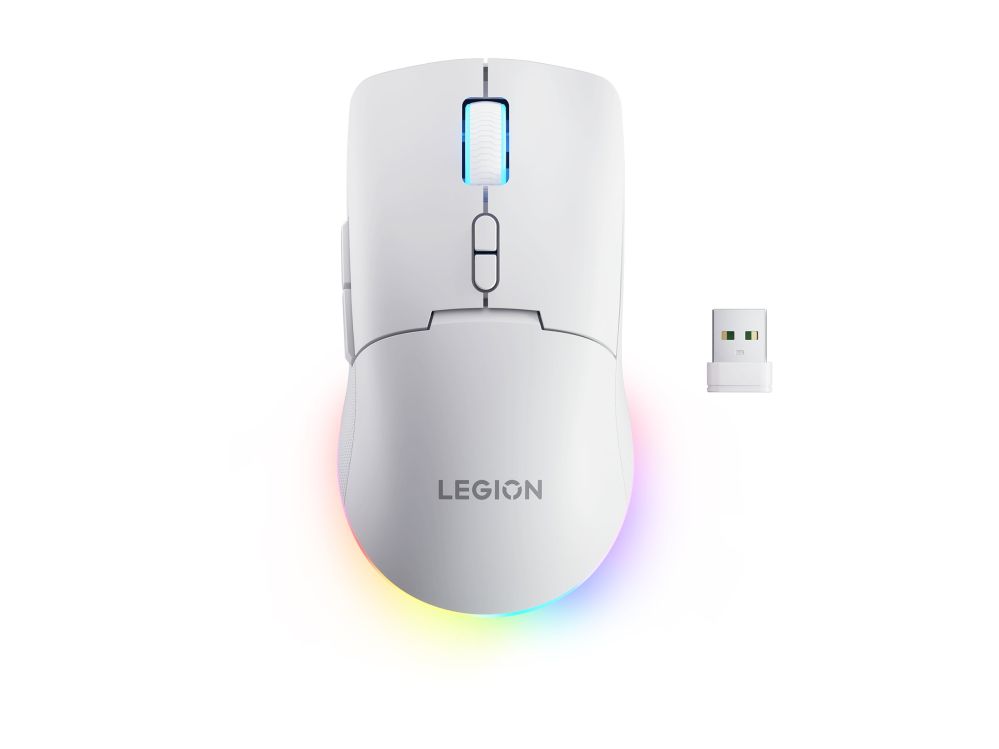 Datora pele Lenovo  RGB Gaming Mouse
