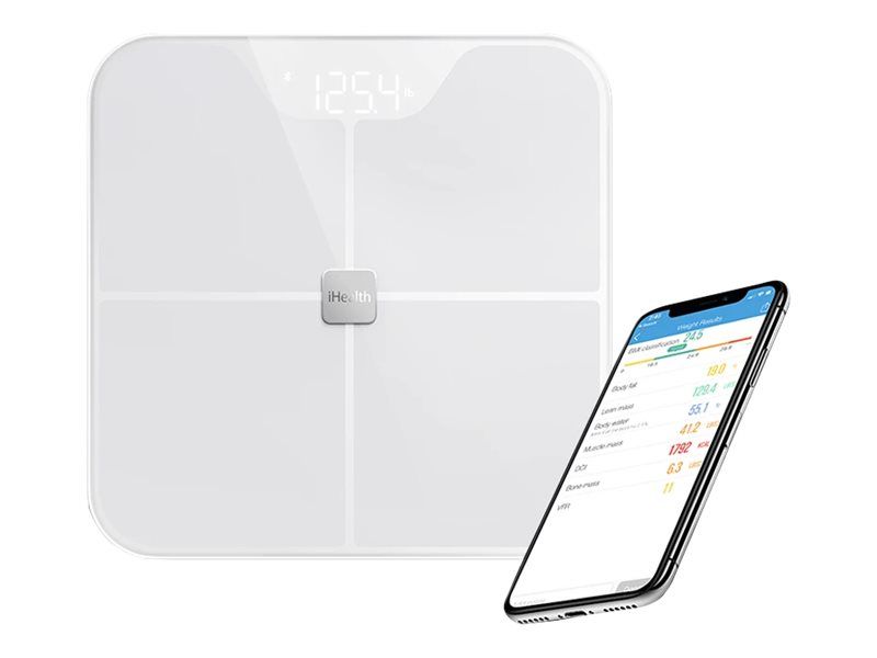 Ķermeņa svari iHealth Body Analysis Scales