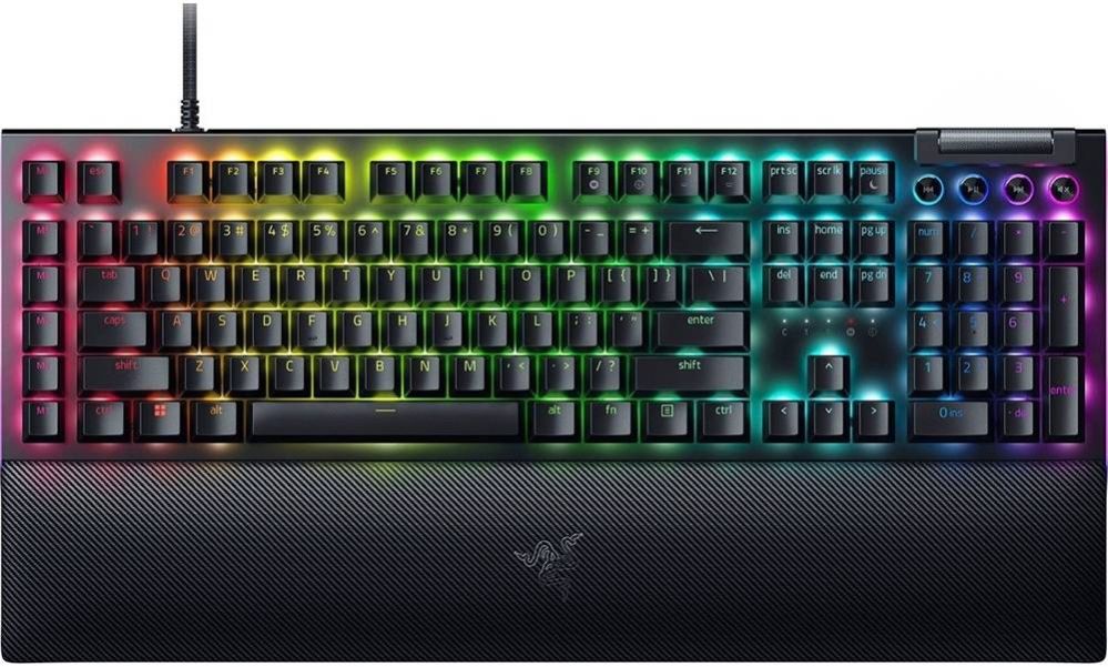 Datora tastatūra Razer  BlackWidow V4 Mechanical