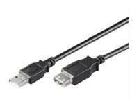 Monitoru piederums Goobay USB 2.0