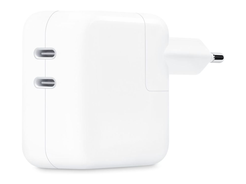Adapteris Apple 35W Dual USB-C Power