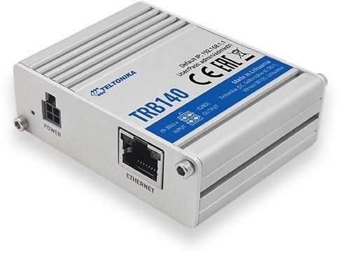 Rūteris Teltonika TRB140 LTE Router: No