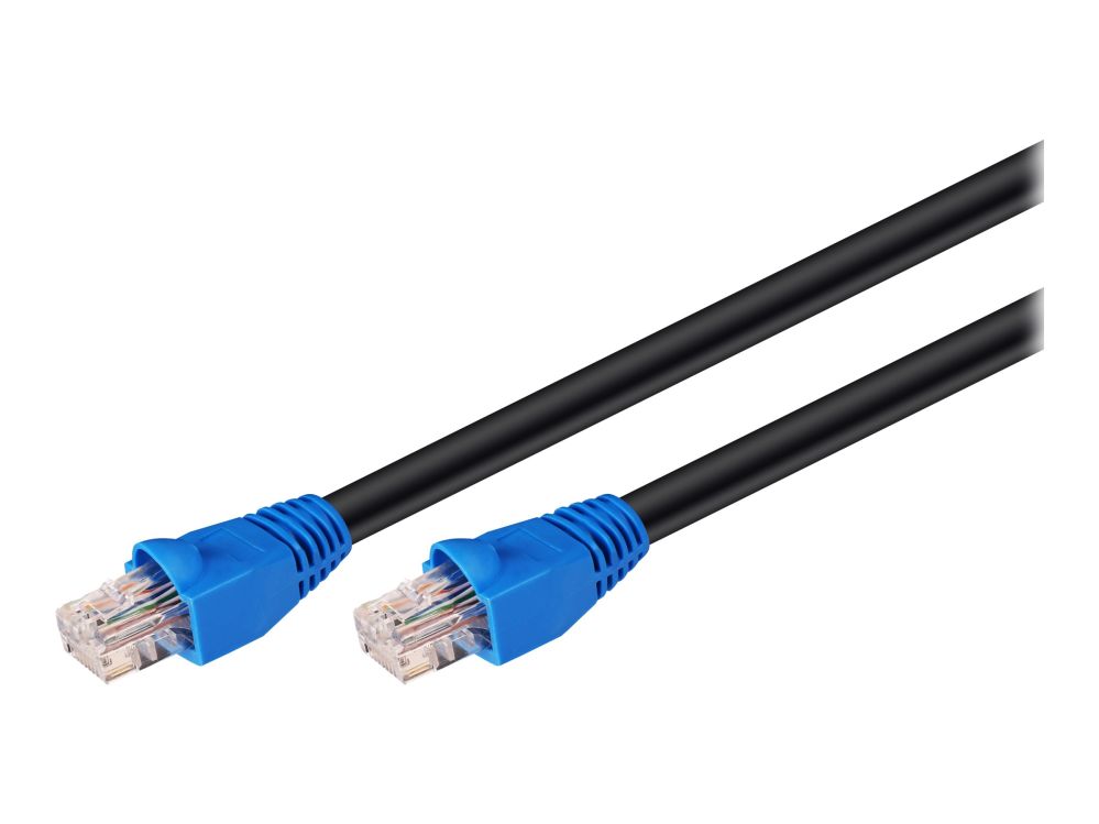 Kabelis Goobay  CAT 6 Outdoor Patch