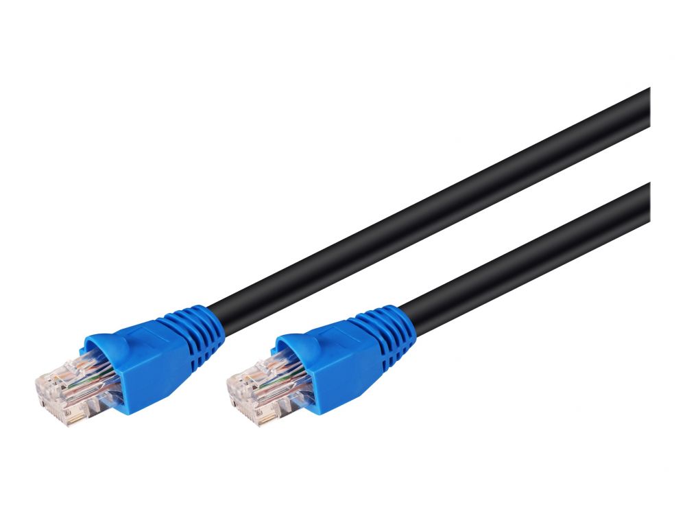 Kabelis Goobay  CAT 6 Outdoor Patch