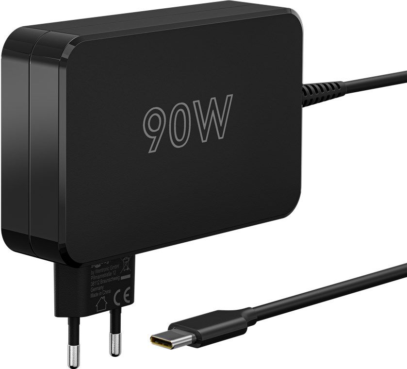Kontrolieris Goobay USB-C Charger for Laptops