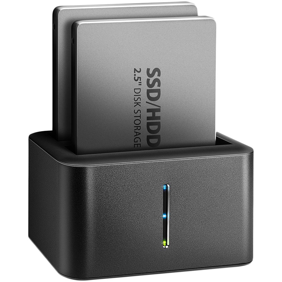 Dzesētājs Axagon AXAGON ADSA-D25 USB 3