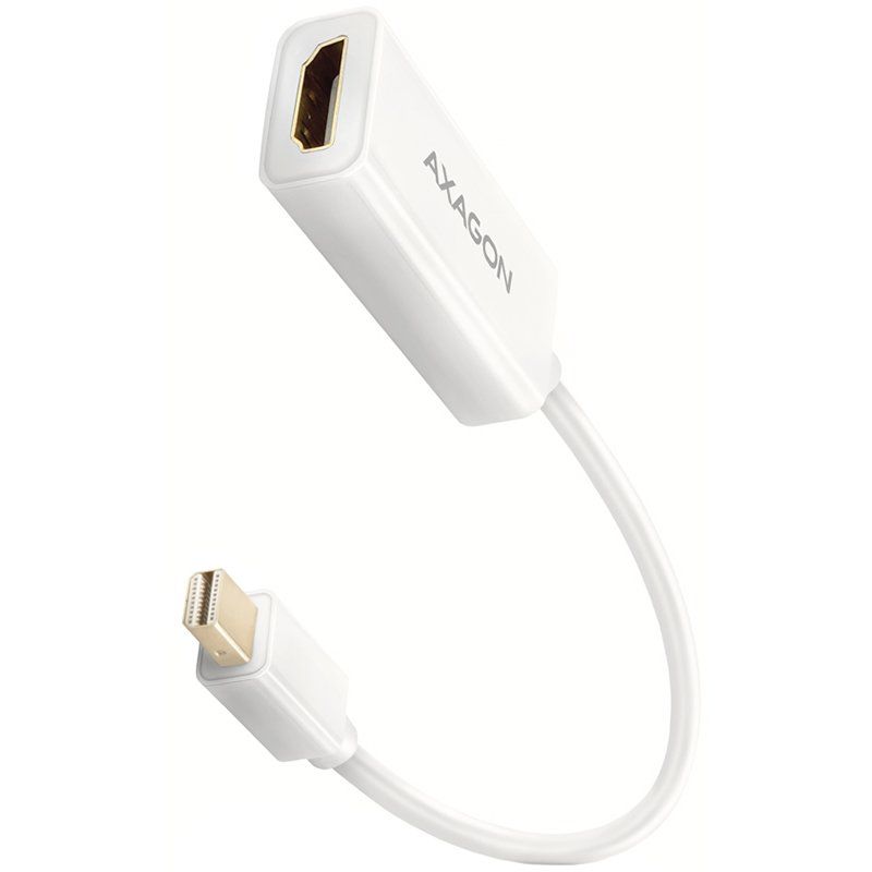 Kabelis Axagon AXAGON RVDM-HI14NW Mini DisplayPort