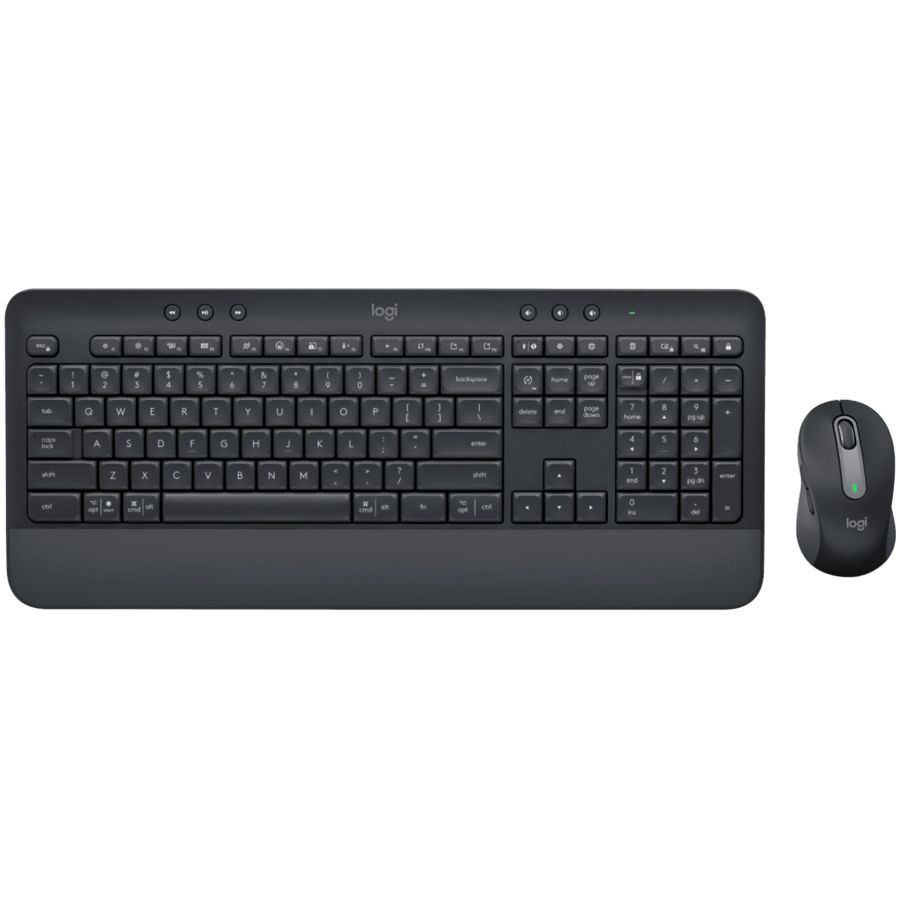 Datora tastatūra Logitech LOGITECH Signature MK650