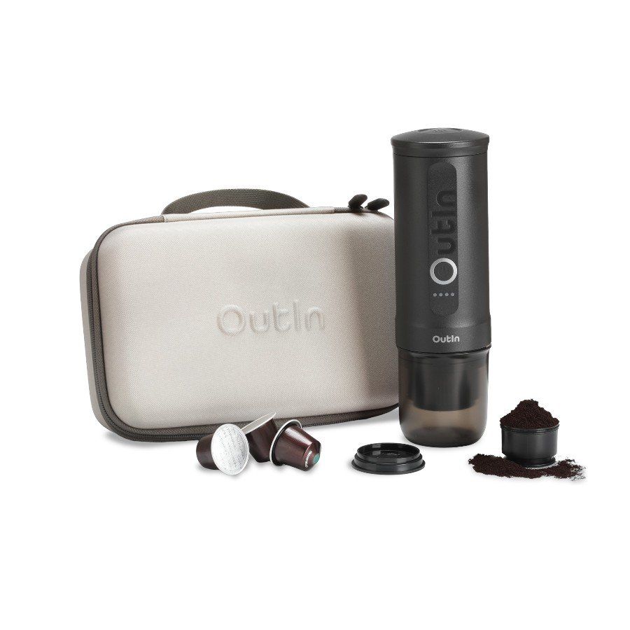 Kafijas automāts OUTIN Outin Nano Travel